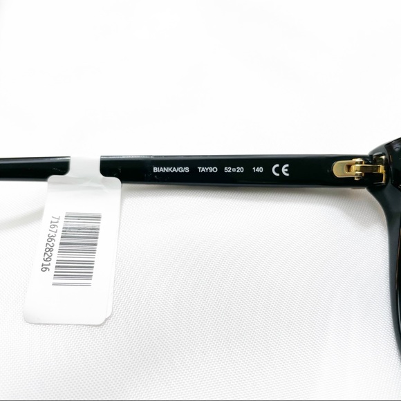 KATE SPADE BIANKA G/S SUNGLASSES - Picture 3 of 10